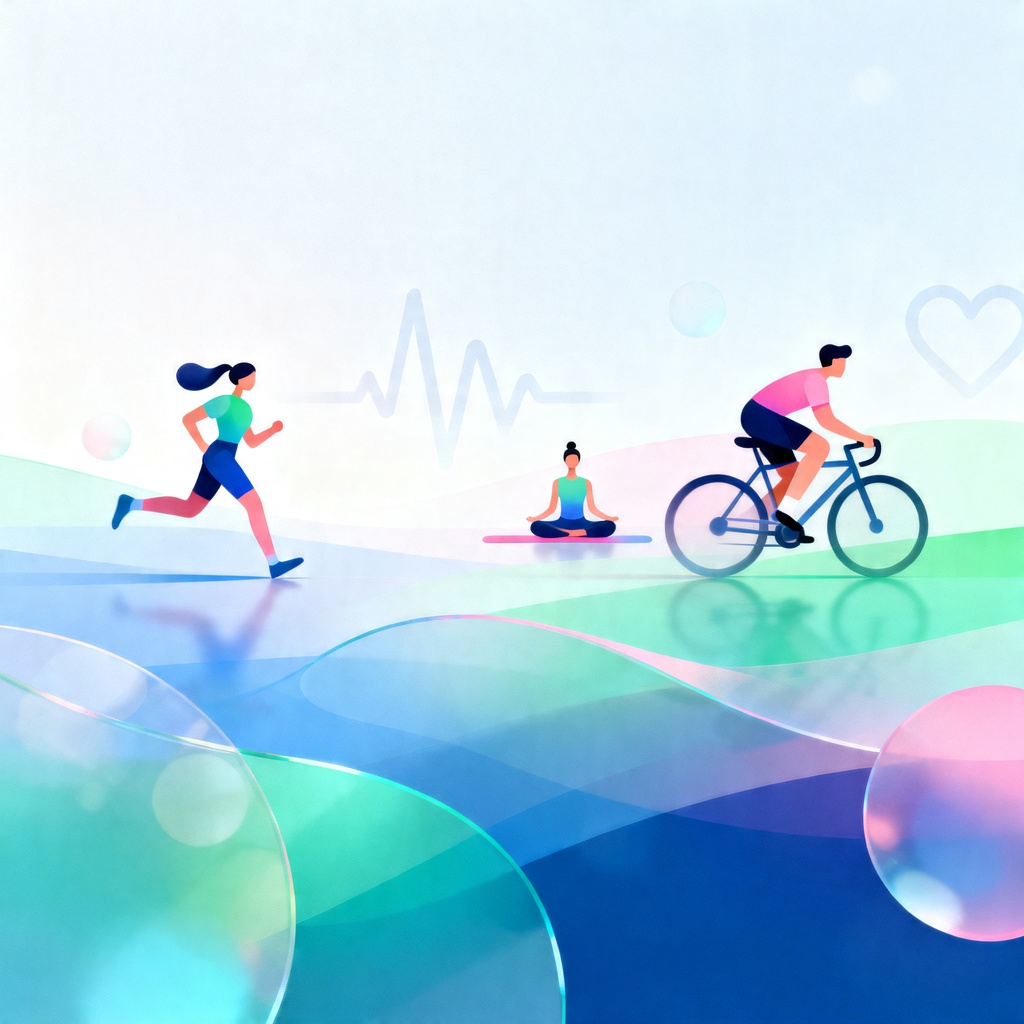 Beneficios del ejercicio diario para tu salud