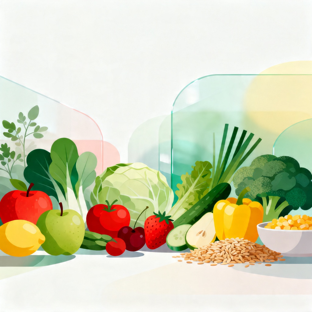 Consejos para una alimentación saludable